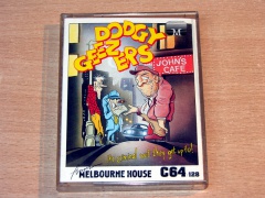 Dodgy Geezers by Melbourne House