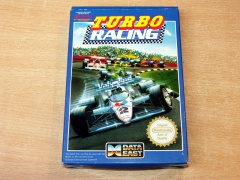 Turbo Racing by Data East *Nr MINT