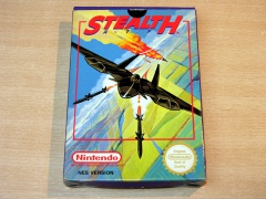 Stealth ATF by Nintendo *Nr MINT