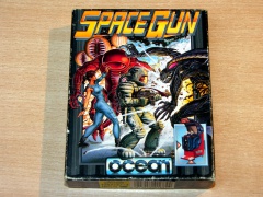 Space Gun by Ocean