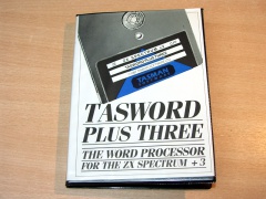 Tasword Plus Three +3 by Tasman