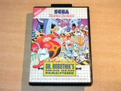 Dr Robotnik's Mean Bean Machine by Sega