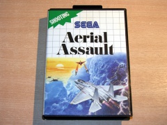 Aerial Assault by Sega