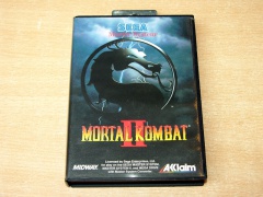 Mortal Kombat II by Midway / Acclaim