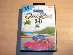 Out Run 3D by Sega