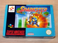 Sparkster by Konami