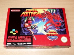 Super Metroid by Nintendo