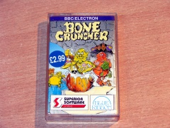 Bone Cruncher by Superior Software