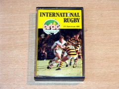 International Rugby by Artic