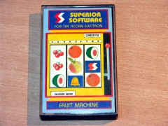 Fruit Machine by Superior Software