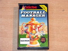 Football Manager by Addictive