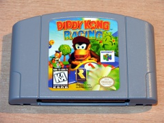 Diddy Kong Racing by Rareware