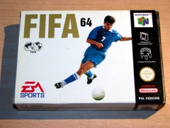 FIFA 64 by EA Sports