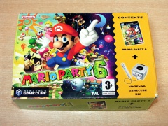 Mario Party 6 Box Set by Nintendo
