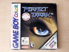 Perfect Dark by Rareware - Australian