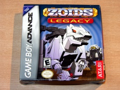 Zoids Legacy by Atari