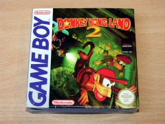 Donkey Kong Land 2 by Nintendo