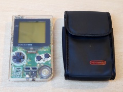Gameboy Pocket - Transparent