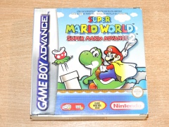 Super Mario Advance 2 by Nintendo