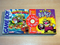 Wario Land & Wario Blast by Nintendo