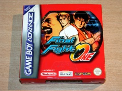Final Fight One by Ubi Soft / Capcom