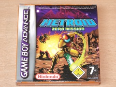 Metroid Zero Mission by Nintendo *Nr MINT
