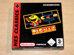 Pac Man by Namco