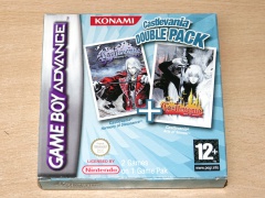Castlevania Double Pack by Konami *Nr MINT