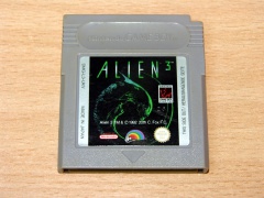 Alien 3 by LJN Ltd