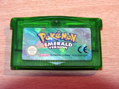 Pokemon Emerald by Nintendo