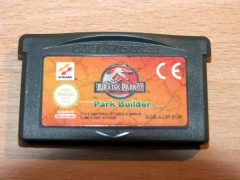 Jurassic Park III : Park Builder by Konami