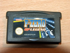 F-Zero : GP Legend by Nintendo