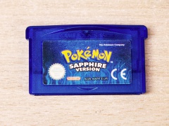 Pokemon Sapphire by Nintendo