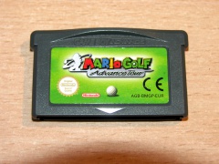 Mario Golf Advance Tour by Nintendo