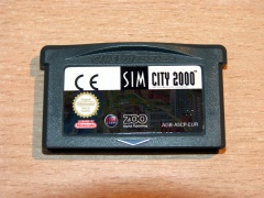 Sim City 2000 by Zoo Publishing