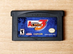 Street Fighter Alpha 3 by Capcom