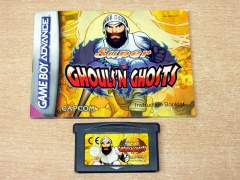 Super Ghouls n Ghosts by Capcom