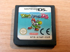 Yoshi's Island DS by Nintendo
