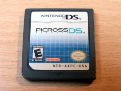 Picross DS by Nintendo