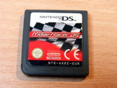 Ridge Racer DS by Namco