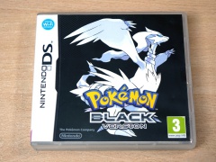 Pokemon : Black Version by Nintendo