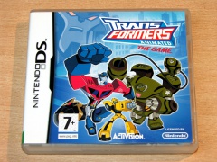 Transformers Animated by Activision