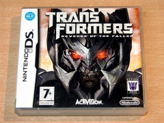 Transformers : Revenge Of The Fallen by Activision