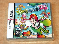 Yoshi's Island DS by Nintendo *MINT
