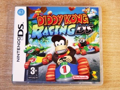 Diddy Kong Racing DS by Nintendo / Rare