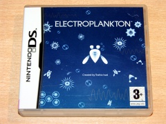 Electroplankton by Nintendo