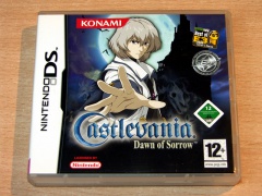 Castlevania : Dawn Of Sorrow by Konami