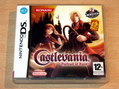 Castlevania : Portrait Of Ruin by Konami