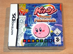 Kirby : Power Paintbrush by Nintendo