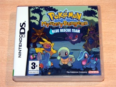Pokemon Mystery Dungeon : Blue Rescue Team by Nintendo